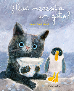 ¿Qué necesita un gato?