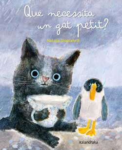 Què necessita un gat petit?