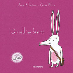 O coelliño branco (formato grande)