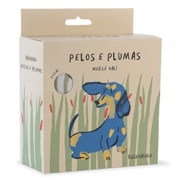 Pelos e plumas