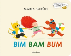 BIM BAM BUM (ACARTONADO)