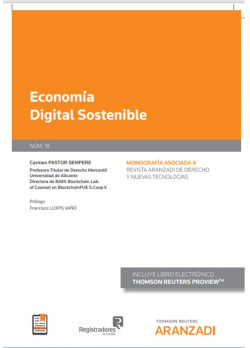 Economía Digital Sostenible (Papel + e-book)