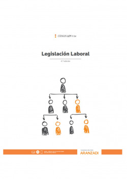 Legislación laboral (LeyItBe) (Papel + e-book)