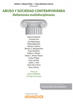 Abuso y sociedad contemporánea (Papel + e-book)