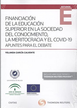 Financiación de la educación superior en la sociedad del conocimiento, la merito