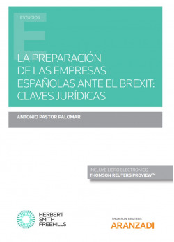 CLAVES JURIDICAS EN PREPARACION DE EMPRESAS ESPAÑOLAS BREXI