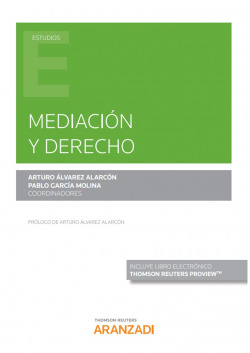 Mediación y Derecho (Papel + e-book)
