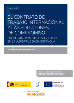 Contrato de trabajo internacional y las soluciones de compromiso, El