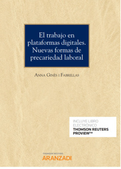 Trabajo en plataformas digitales, El.