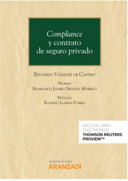 Compliance y contrato de seguro privado (Papel + e-book)