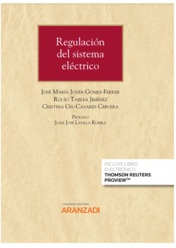 Regulación del sistema eléctrico