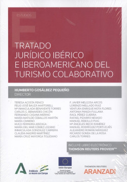 Tratado jurídico ibérico e iberoamericano del turismo colaborativo