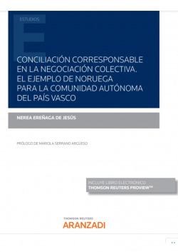 CONCILIACION CORRESPONSABLE EN LA NEGOCIACION COLECTIVA EL