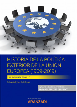Historia de la Política Exterior de la Unión Europea (Papel + e-b