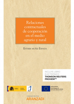 RELACIONES CONTRACTUALES DE COOPERACION EN MEDIO AGRARIO