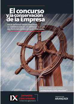 CONCURSO Y LA CONSERVACION EMPRESA HACIA UN NUEVO ORDEN