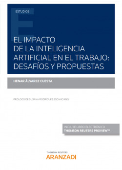 El impacto de la inteligencia artificial en el trabajo: desafíos