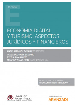 Economía digital y turismo: aspectos jurídicos y financieros (Pap