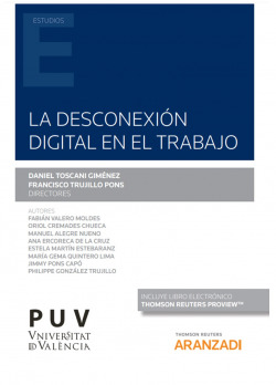 DESCONEXION DIGITAL EN EL TRABAJO,LA