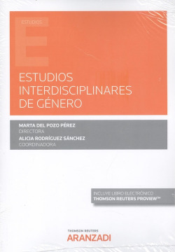 Estudios Interdisciplinares de género (Papel + e-book)