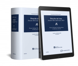 Anuario Iberoamericano de Derecho del Arte 2019 (Papel + e-book)