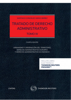 Tratado de Derecho Administrativo Tomo IV (Papel + e-book)