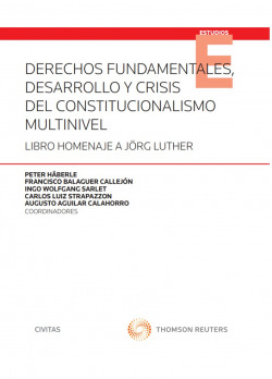 DERECHOS FUNDAMENTALES DESARROLLO CRISIS CONSTITUCIONALISMO