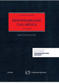 Responsabilidad civil médica (DÚO)
