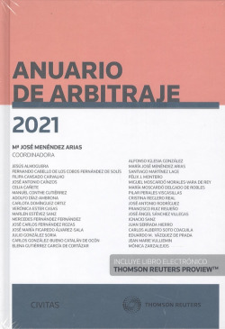 ANUARIO DE ARBITRAJE 2021 DUO