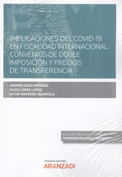 Implicaciones del covid-19 en fiscalidad internacional: