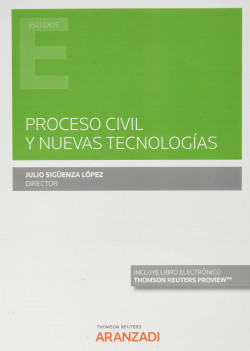 Proceso civil y nuevas tecnologías