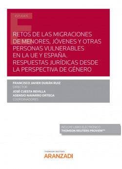 Retos de las migraciones de menores, jóvenes y otras personas vulnerables en la