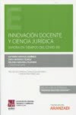 II jornada de innovación docente y ciencia jurídica (ahora en tiempos del covid-