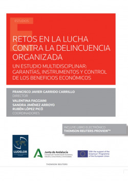 Retos en la lucha contra la delincuencia organizada (Papel + e-book)