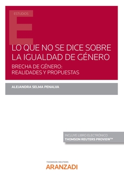 Lo que no se dice sobre la igualdad de género (Papel + e-book)