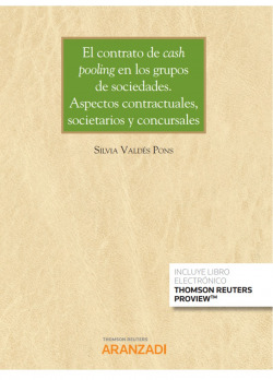 Contrato de cash pooling en los grupos de sociedades, El