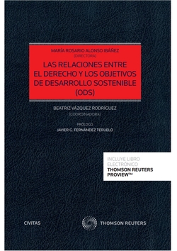 Las relaciones entre el Derecho y los Objetivos de Desarrollo Sostenible (ODS) (