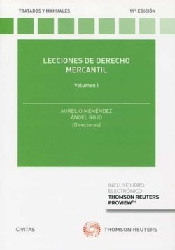 Lecciones de Derecho Mercantil