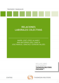 Relaciones Laborales Colectivas
