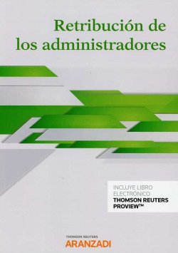 Retribución de los administradores (Papel + e-book)