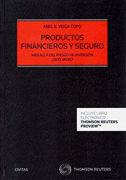 Productos financieros y seguro (Papel + e-book)