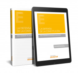 La defensa de la Constitución La defensa de la Constitución (Papel + e-book)
