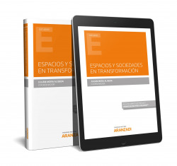 Espacios y Sociedades en transformación (Papel + e-book)