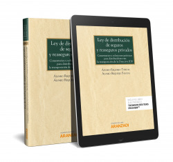 Ley de distribución de seguros y reaseguros privados (Papel + e-book)