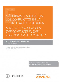 MAQUINAS O ABOGADOS CONFLICTOS EN LA FRONTERA TECNOLOGICA