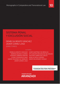 Sistema penal y exclusión social (Papel + e-book)