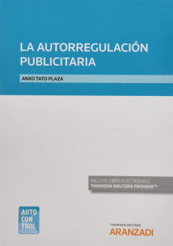 La autorregulación publicitaria (Papel + e-book)