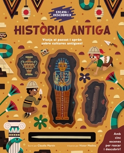 Excava i descobreix: Hist.ria Antiga