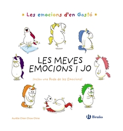 Les emocions d'en Gastó. Les meves emocions i jo