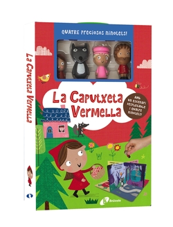 La Caputxeta Vermella